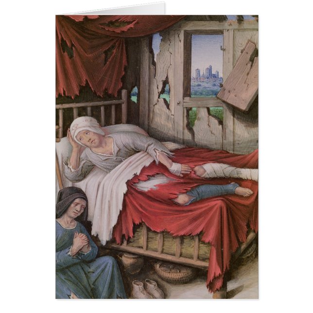 The Four Conditions of Society: Poverty (Front)