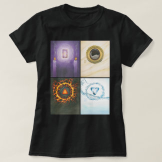 The Four Core Gems T-Shirt