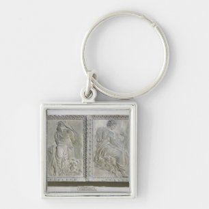 The Four Evangelists Key Ring