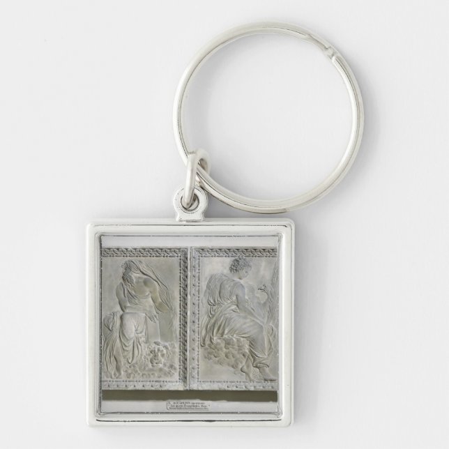 The Four Evangelists Key Ring (Front)