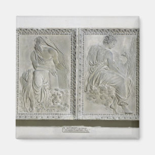 The Four Evangelists Magnet