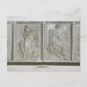 The Four Evangelists Postcard