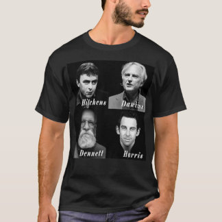 The Four Horsemen of Atheism T-Shirt