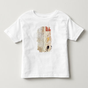 The Four Horsemen of the Apocalypse Toddler T-Shirt