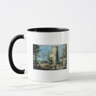 The Four Seasons: Autumn Mug