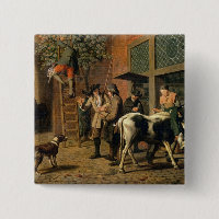 The Four Seasons, Autumn (oil on canvas) (see 1667