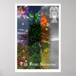 The Four Seasons Poster
