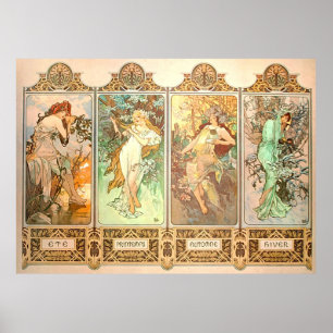 The Four Seasons Poster