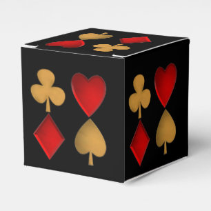The four suits favour box