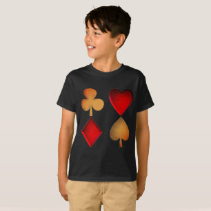 The four suits T-Shirt