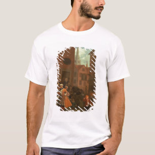 The Four Times of Day: Morning, 1736 T-Shirt