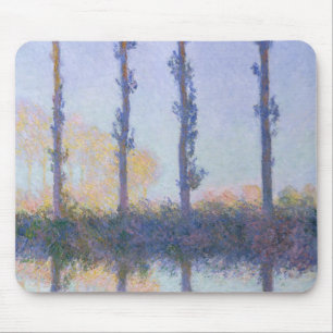 The Four Trees Mouse Mat