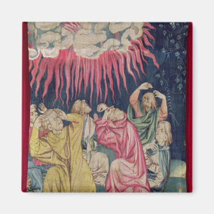 The Fourth Angel Poured out his Bowl on the Magnet