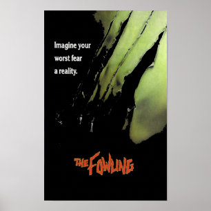 THE FOWLING POSTER