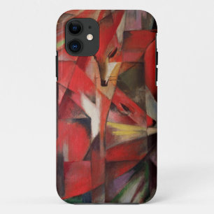 The Fox, 1913 iPhone 11 Case