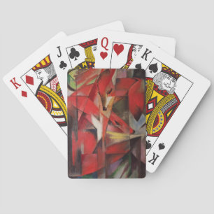 The Fox, 1913 Playing Cards