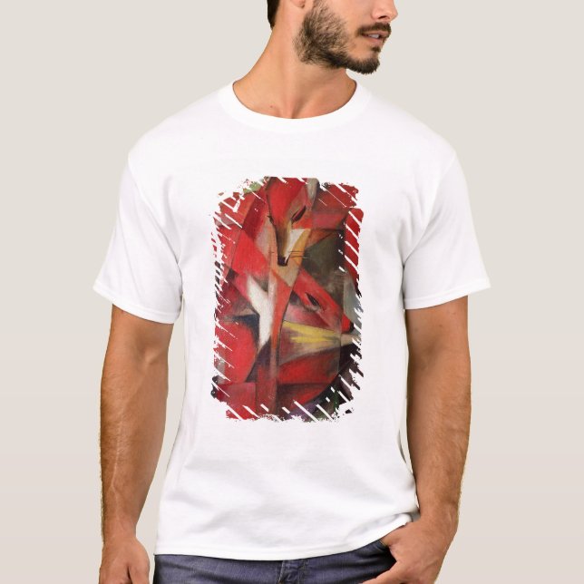 The Fox, 1913 T-Shirt (Front)