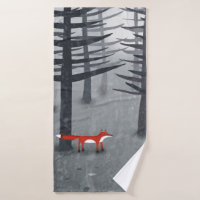 The Fox and the Forest