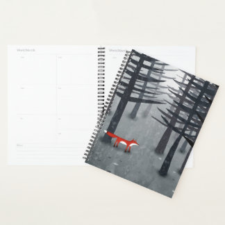 The Fox and the Forest Planner