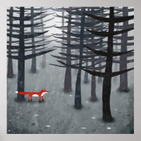 The Fox and the Forest