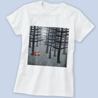 The Fox and the Forest T-Shirt