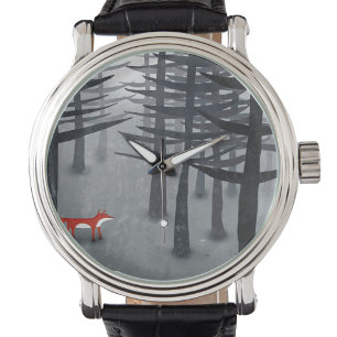 The Fox and the Forest Watch
