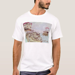 The Fox and the Goose; or Boney Broke Loose T-Shirt