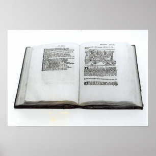 The Fox and the Grapes Poster