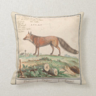 The Fox Cushion