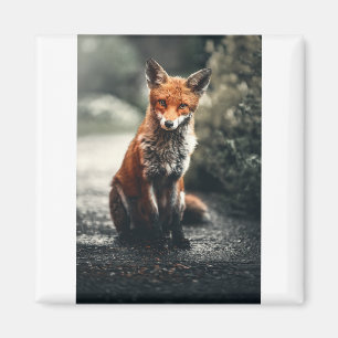 The Fox Magnet