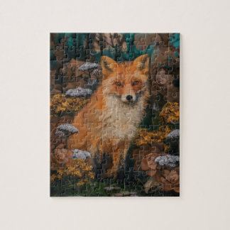 The Fox Puzzle