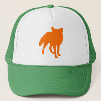 The fox trucker hat