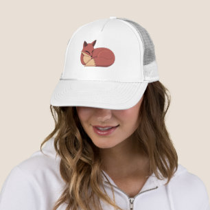 The Fox Trucker Hat