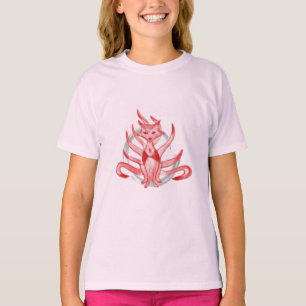 The fox with nine tails T-Shirt