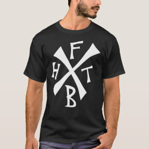 The foxboro hot tubs logo white  Classic T-Shirt