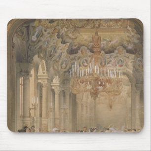 The Foyer of the Opera during the Interval Mouse Mat