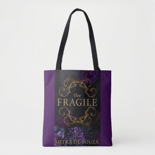 The Fragile Tote Bag (Front)