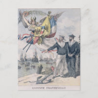 The Franco-Russian Entente