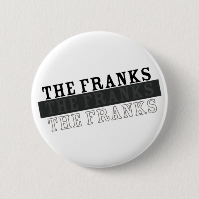 The Franks pin (Front)