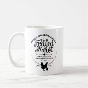 The Frayed Knot - Crest Mug