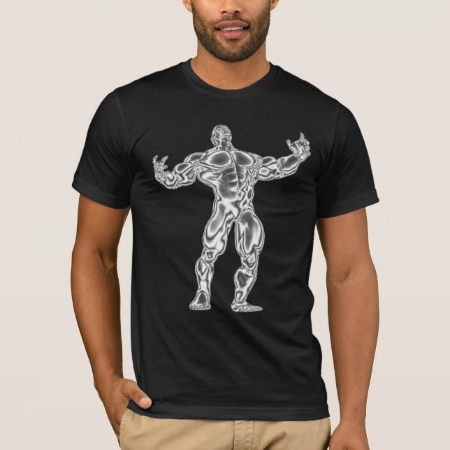 The Freak Muscle Shirt (Front)