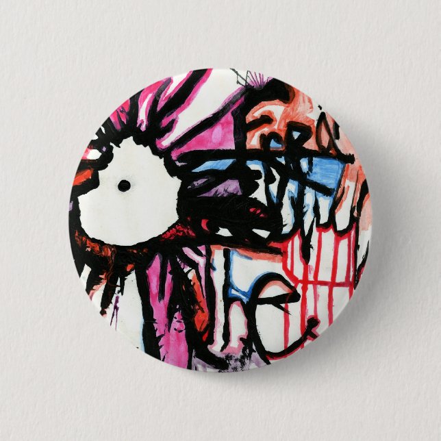 The Freak Pin (Front)