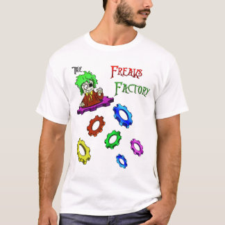 The Freaks Factory Logo T-Shirt