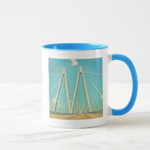 The Fred Hartman Bridge Mug