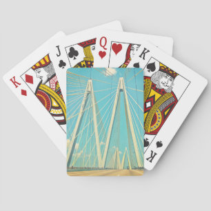 The Fred Hartman Bridge Playing Cards