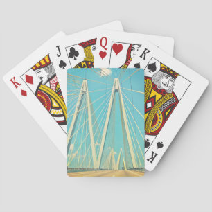 The Fred Hartman Bridge Playing Cards