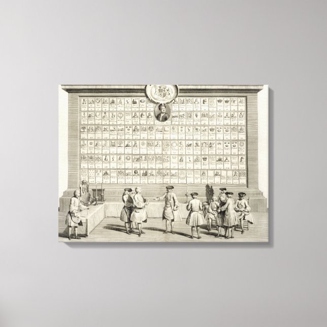 The Free Masons, with signs for the various lodges (Front)