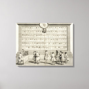 The Free Masons, with signs for the various lodges