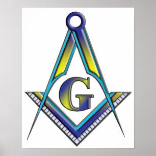 The Freemason Poster