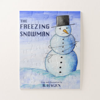 The Freezing Snowman Puzzle
